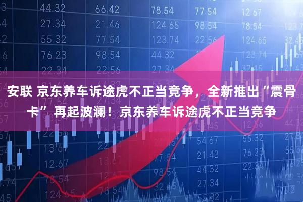 安联 京东养车诉途虎不正当竞争，全新推出“震骨卡” 再起波澜！京东养车诉途虎不正当竞争