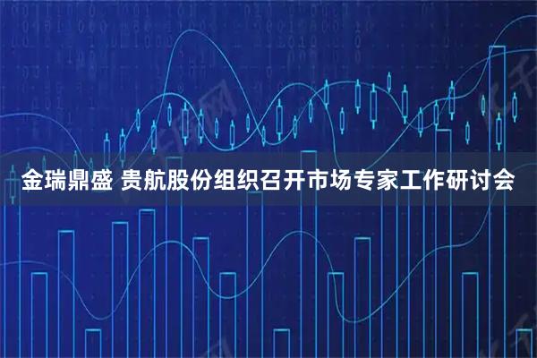 金瑞鼎盛 贵航股份组织召开市场专家工作研讨会