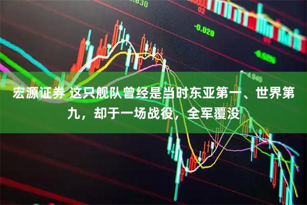 宏源证券 这只舰队曾经是当时东亚第一、世界第九，却于一场战役，全军覆没